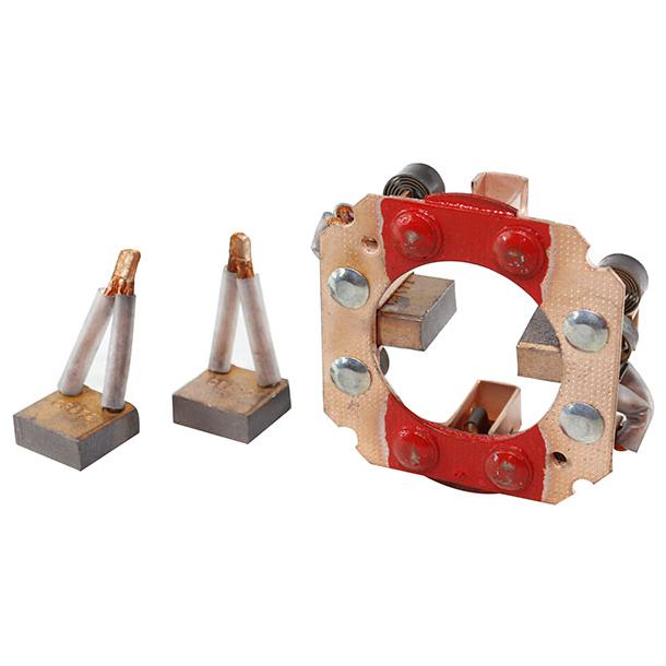 Porta Escovas do Motor de Partida - Mahle Metal Leve - MSX 826 - (2)