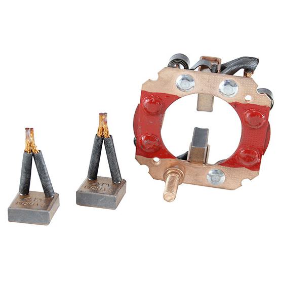 Porta Escovas do Motor de Partida - Mahle Metal Leve - MSX 87 - (2)