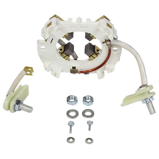 Porta Escovas do Motor Elétrico - Mahle Metal Leve - MMX 688 - (2)