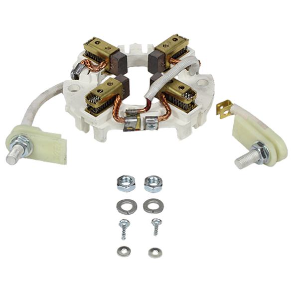 Porta Escovas do Motor Elétrico - Mahle Metal Leve - MMX 688 - (3)