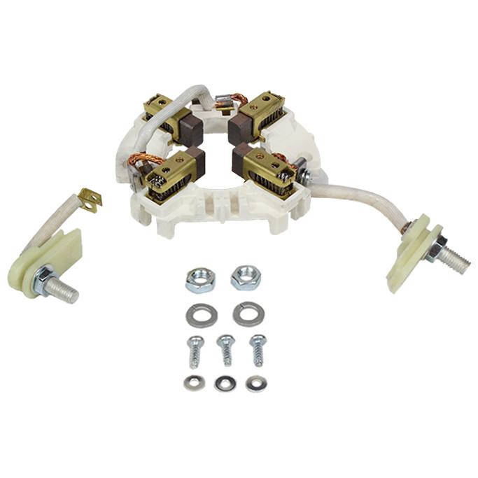 Porta Escovas do Motor Elétrico - Mahle Metal Leve - MMX 724 - (3)