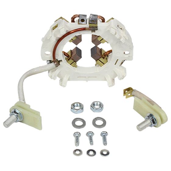 Porta Escovas do Motor Elétrico - Mahle Metal Leve - MMX 724 - (2)