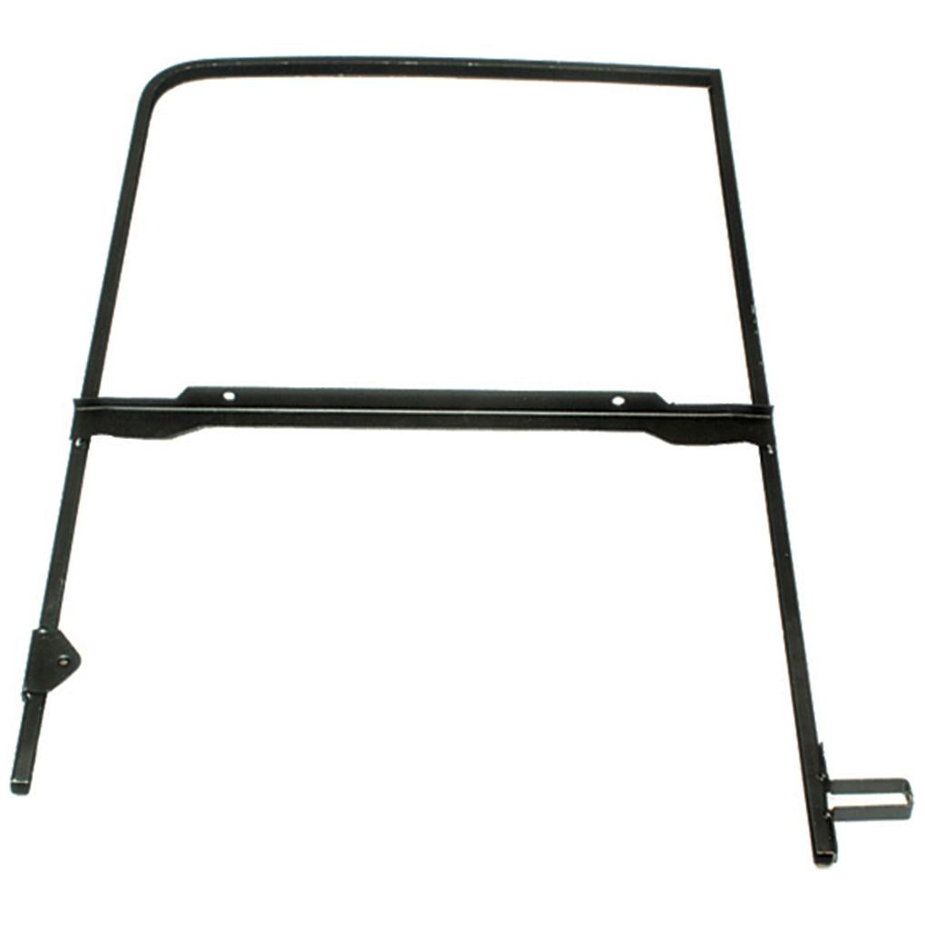 Quadro da Porta dianteira - Direito - Universal - 50180 - (1)
