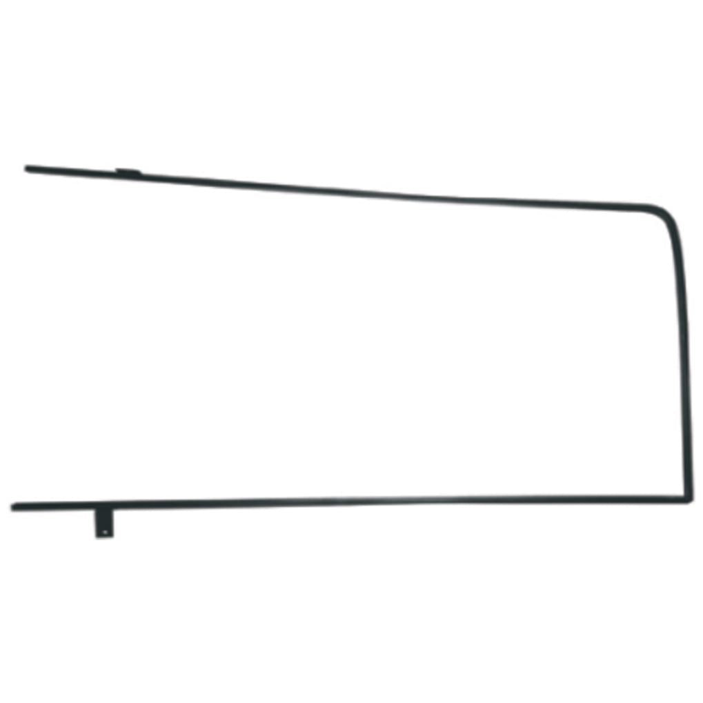 Quadro da Porta dianteira - Esquerdo - Universal - 50373 - (1)