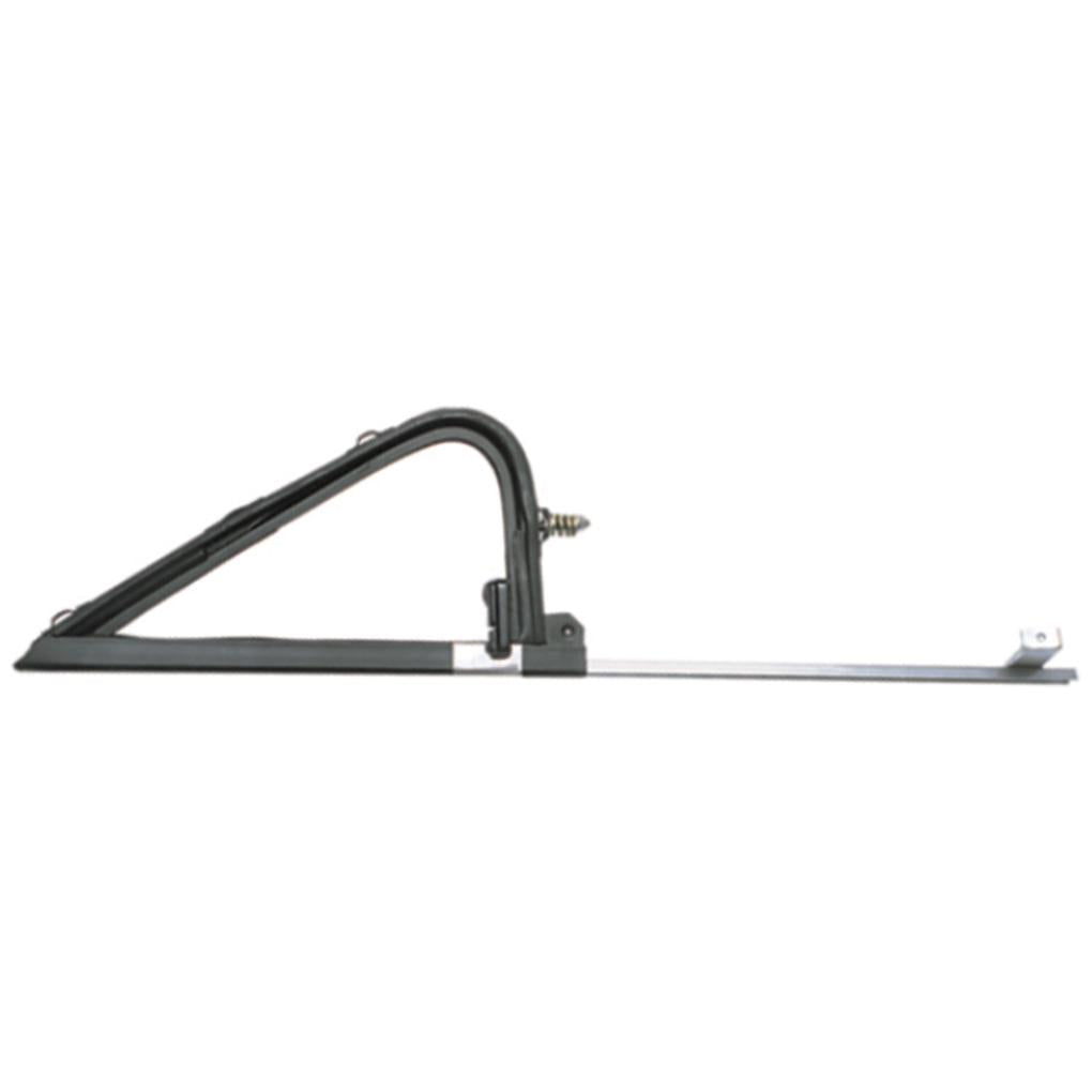 Quebra-Vento C/ Vidro - Porta Dianteira - Direito - Universal - 30280 - (1)