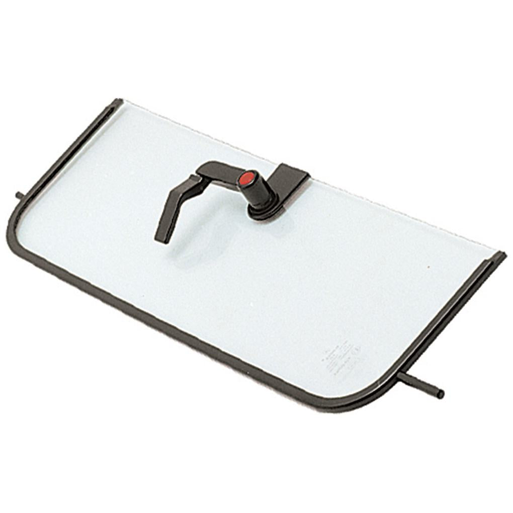 Quebra-vento - completo - Porta dianteira - Direito - Universal - 50240 - (1)