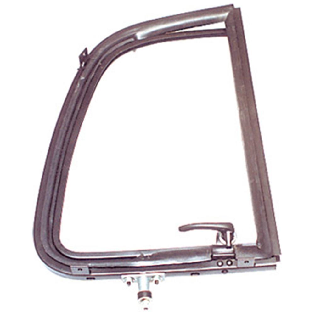 Quebra-Vento S/ Vidro - Porta Dianteira - Direito - Universal - 50178 - (1)