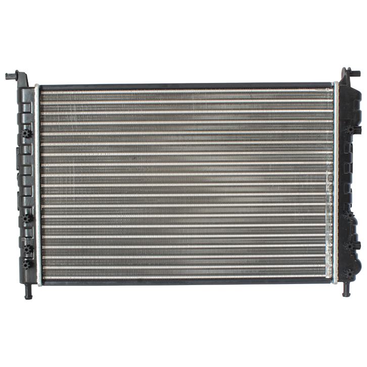 Radiador de Água - Mahle Behr - CR 130 001S - (2)