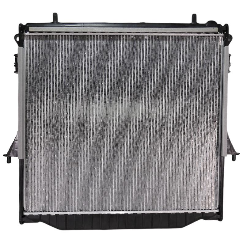 Radiador de Água para Chevrolet S10 e Trailblazer - Mahle Behr - CR 2610 000P - (2)