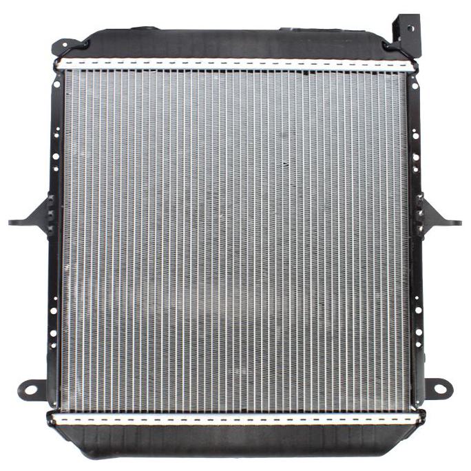 Radiador de Água - Mahle Behr - CR 724 000P - (2)