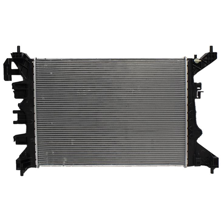 Radiador de Água - Mahle Behr - CR 899 000P - (2)