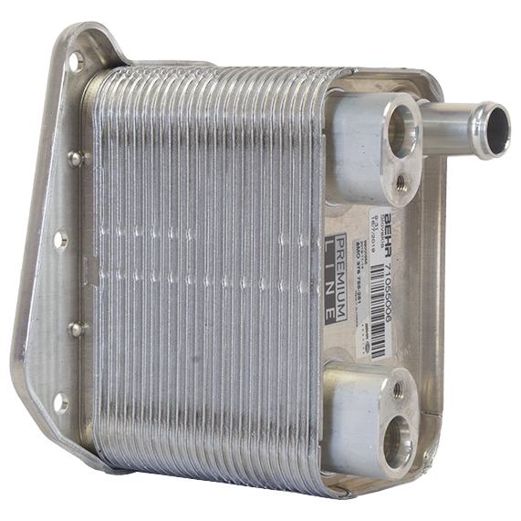 Radiador de Óleo - Mahle Behr - CLC 104 000P - (2)