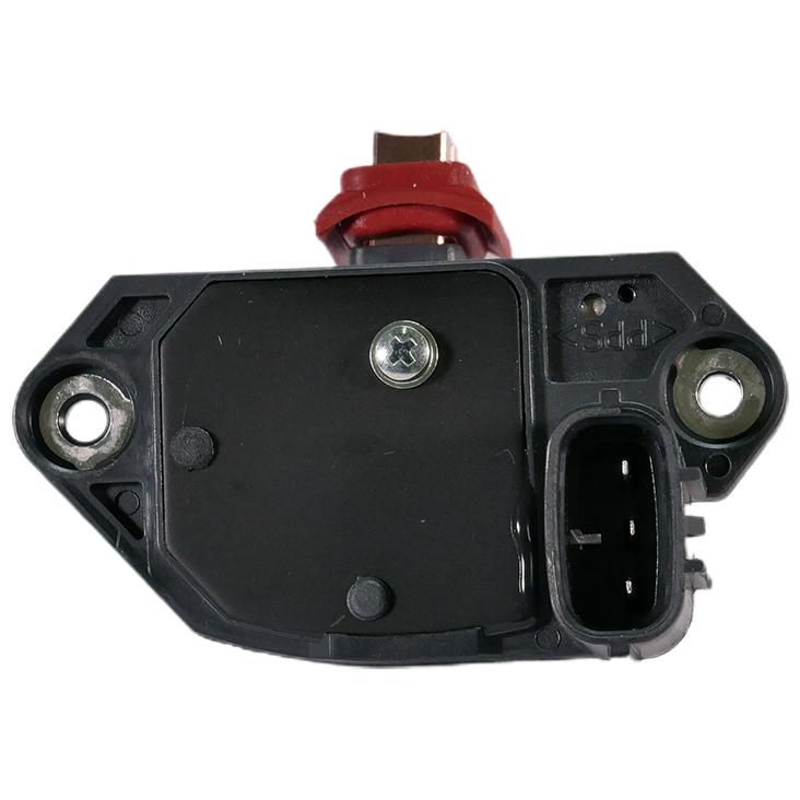 Regulador de Tensão do Alternador - Mahle Metal Leve - MGX 1271 - (2)