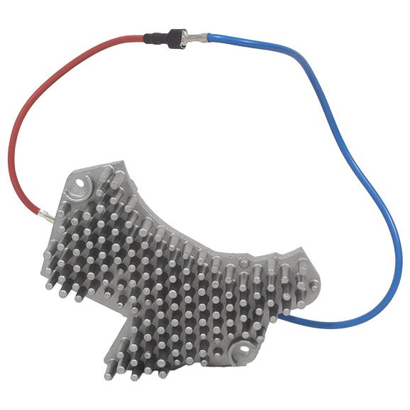 Regulador do Motor DA Caixa Evaporadora - Mahle Behr - ABR 24 000P - (2)