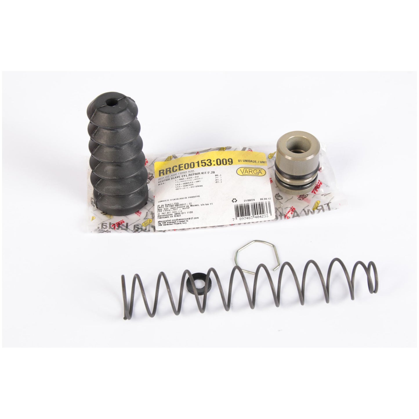 Reparo Cilindro Auxiliar Embreagem - TRW - RRCE00153 - (4)