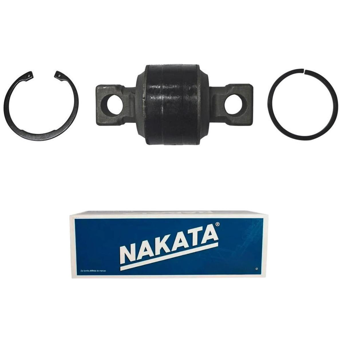Reparo Com Pino Duplo Dianteira - Nakata - N 6572 - (1)