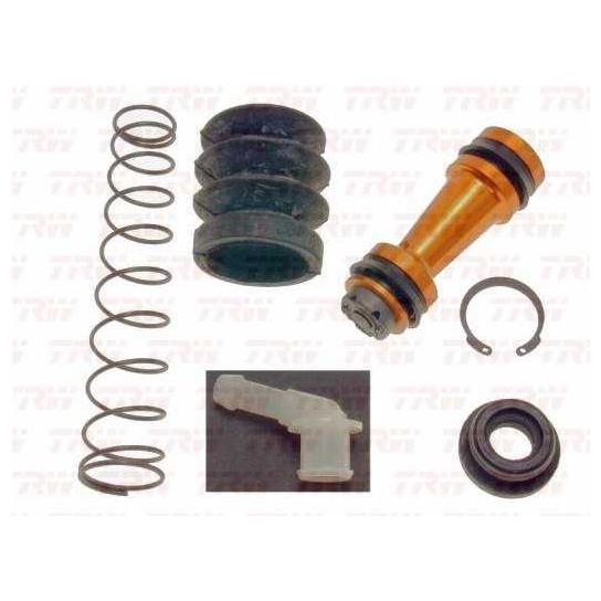 Reparo Completo do Cilindro Mestre de Embreagem - TRW - RRCE00234 - (1)