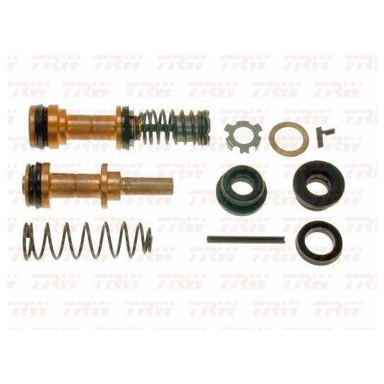 Reparo do Cilindro Mestre Duplo - TRW - RRCD00690 - (1)
