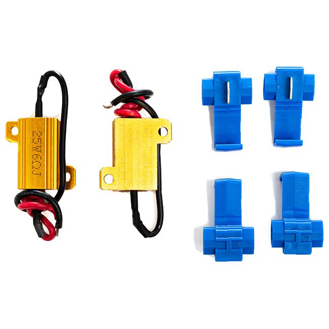 Resistor 25W - Electric-Life - 28999 - (1)