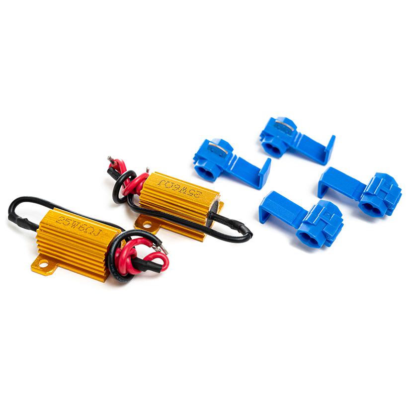 Resistor 25W - Electric-Life - 28999 - (4)