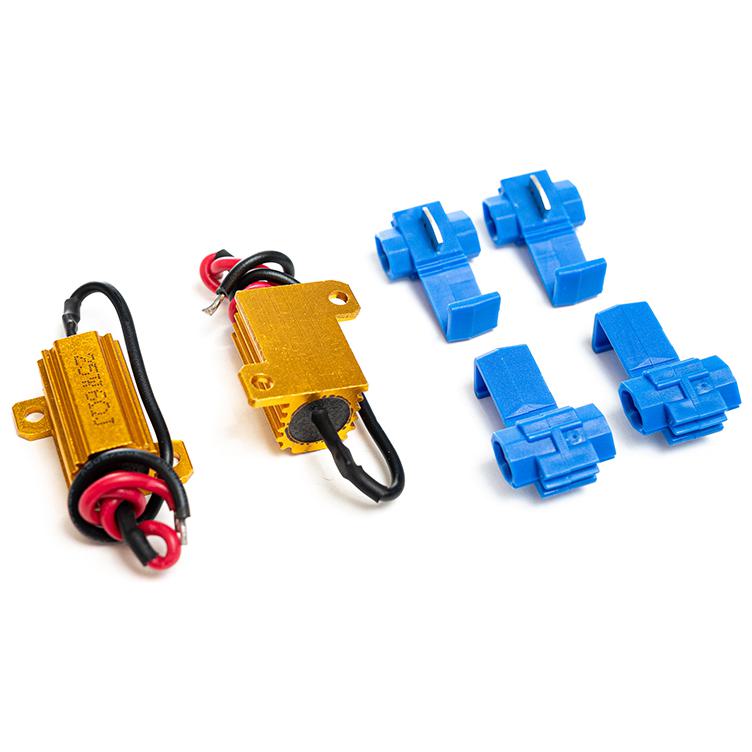 Resistor 25W - Electric-Life - 28999 - (3)