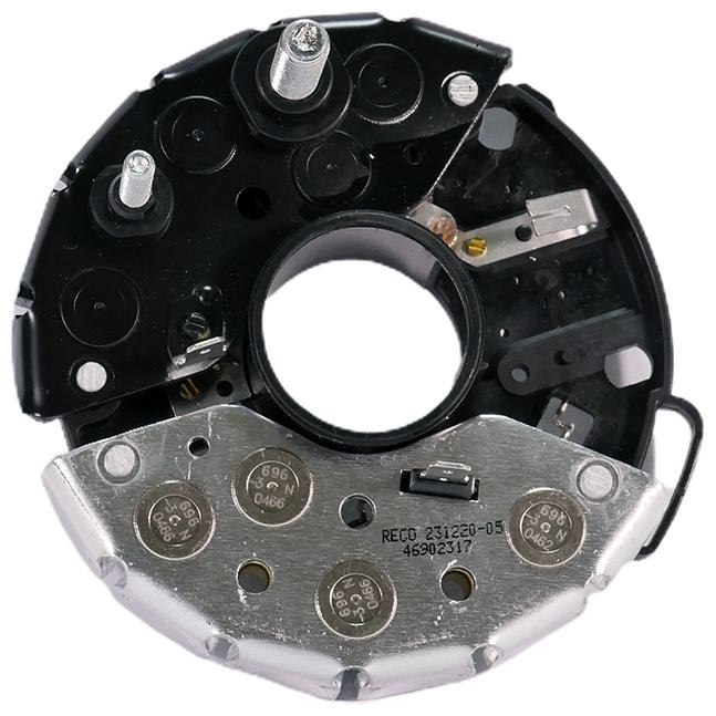 Retificador do Alternador - Mahle Metal Leve - MGX 1089 - (2)