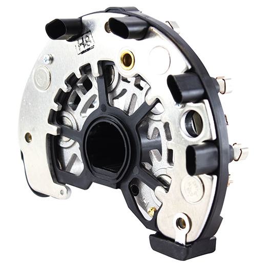 Retificador do Alternador - Mahle Metal Leve - MGX 1323 - (2)