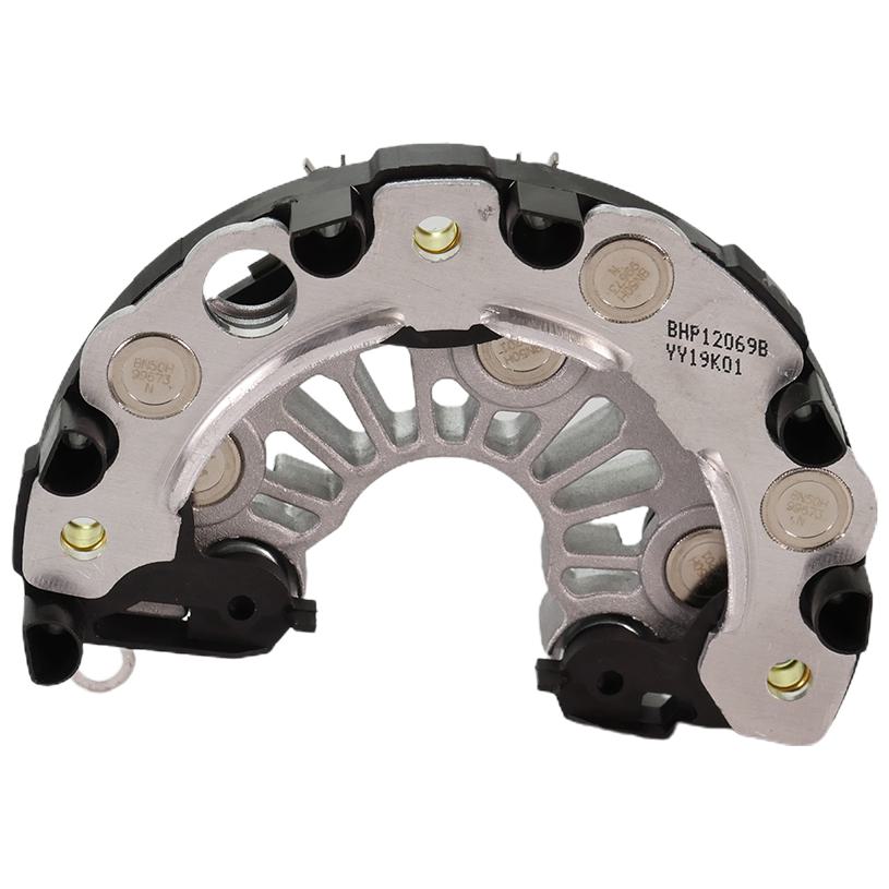 Retificador do Alternador - Mahle Metal Leve - MGX 1765 - (3)