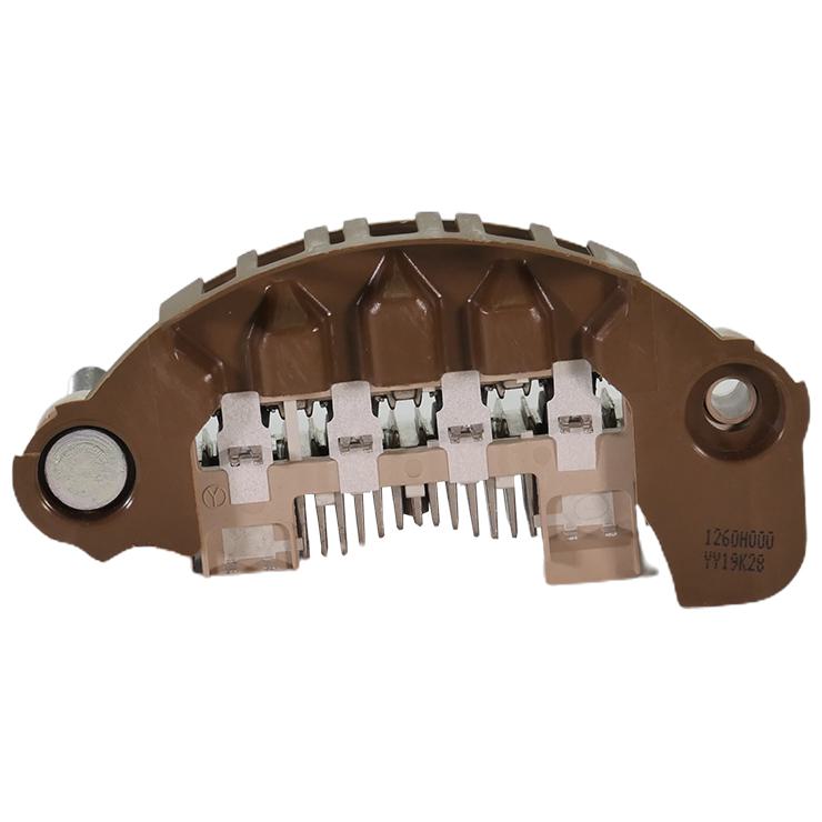 Retificador do Alternador - Mahle Metal Leve - MGX 1766 - (3)