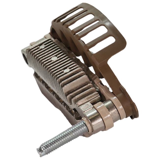 Retificador do Alternador - Mahle Metal Leve - MGX 1766 - (2)