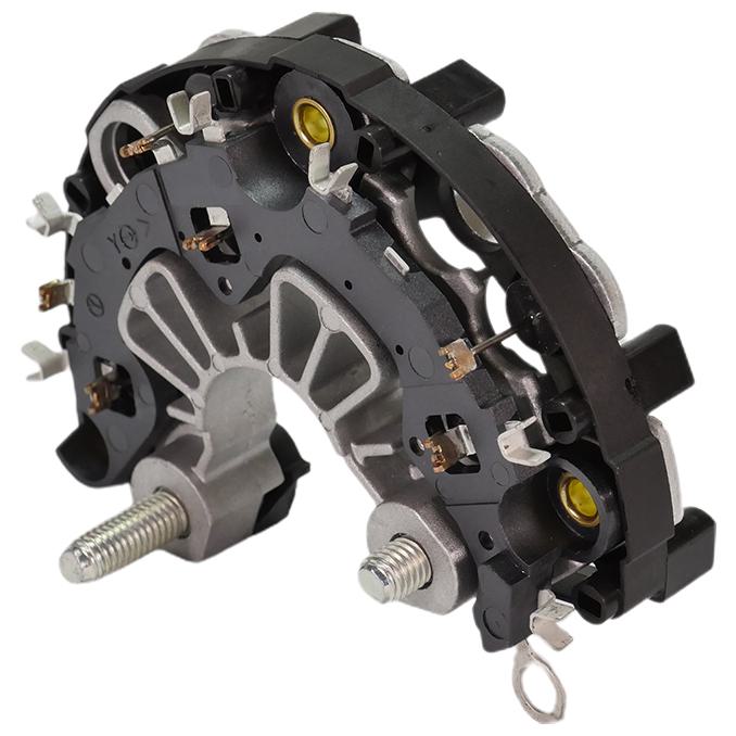 Retificador do Alternador - Mahle Metal Leve - MGX 1767 - (2)