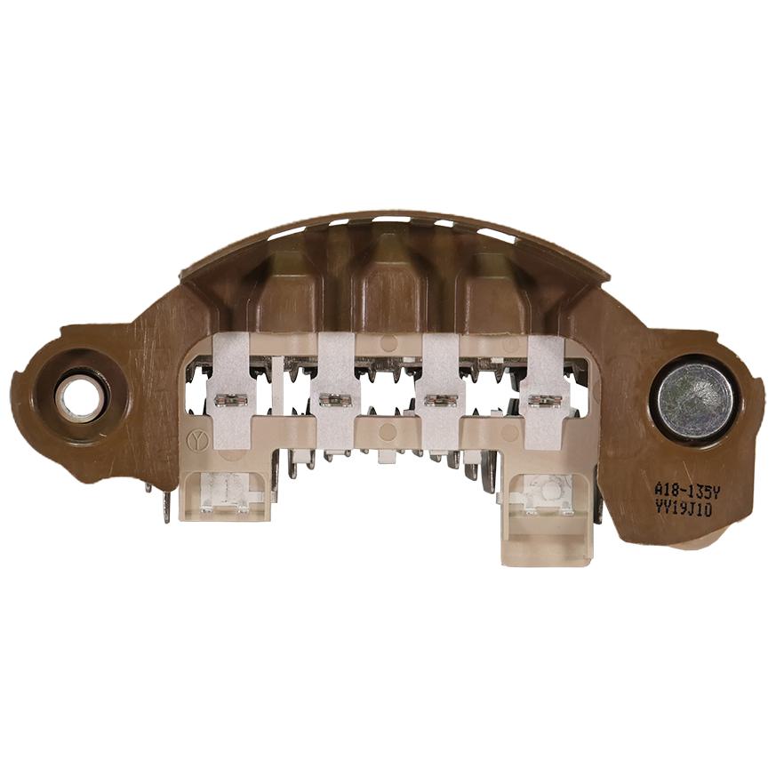 Retificador do Alternador - Mahle Metal Leve - MGX 1770 - (3)