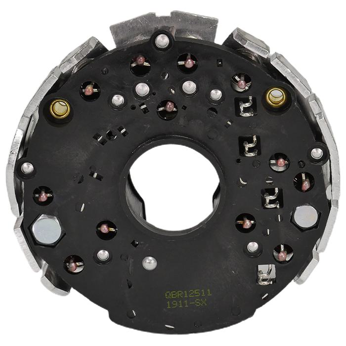Retificador do Alternador - Mahle Metal Leve - MGX 1771 - (3)
