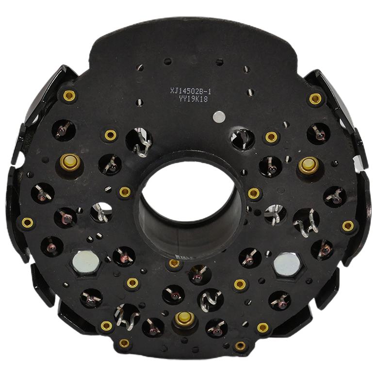 Retificador do Alternador - Mahle Metal Leve - MGX 1772 - (3)