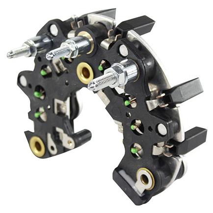 Retificador do Alternador - Mahle Metal Leve - MGX 385 - (2)