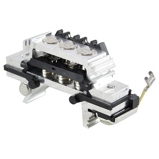 Retificador do Alternador - Mahle Metal Leve - MGX 805 - (2)