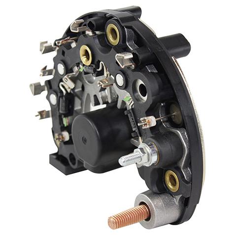 Retificador do Alternador - Mahle Metal Leve - MGX 954 - (3)