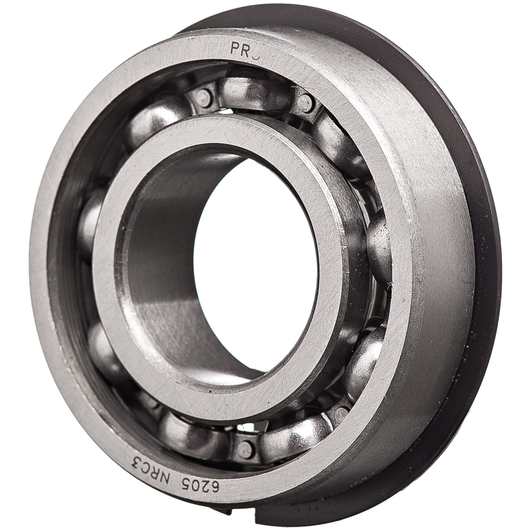 Rolamento Contato Radial (01 Carreira Esferas) - Cobra Automotiva - 6205NRC3 - (1)