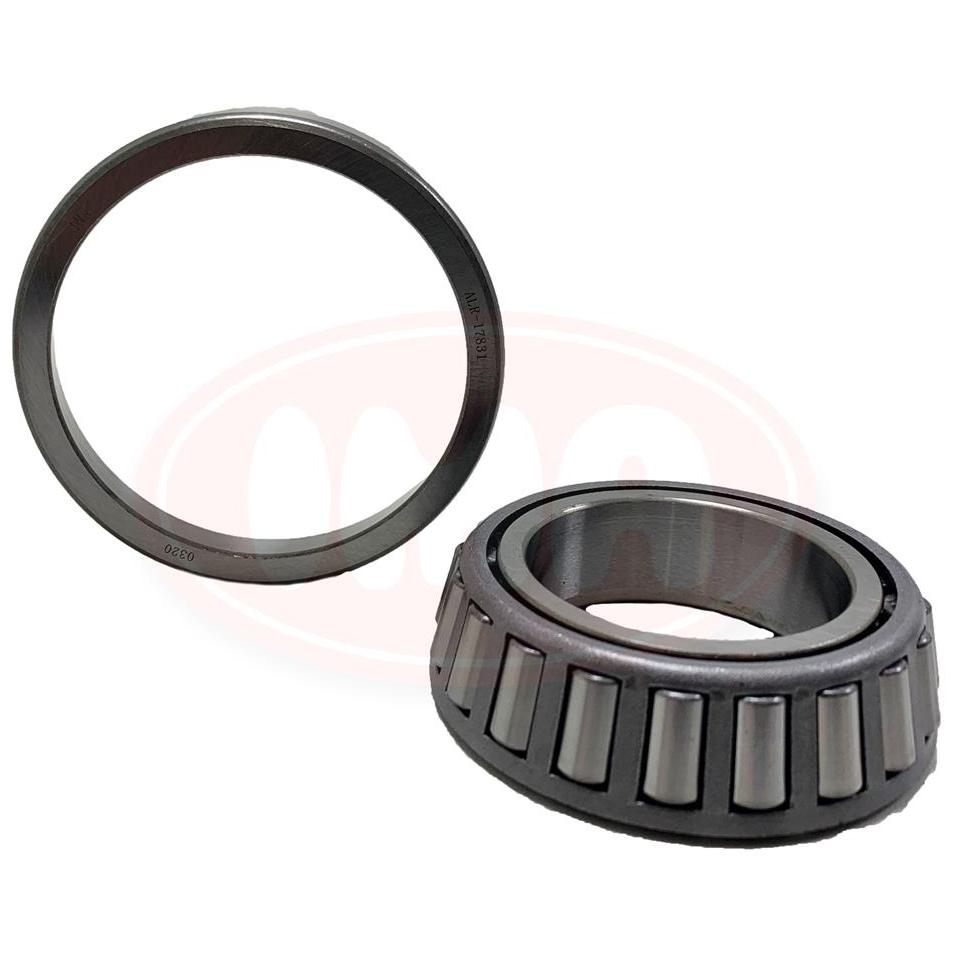 Rolamento DA Coroa Dianteiro Direito / Esquerdo Cônico Roletado Ima - Alr-17887/31 - IMA - ALR-17887/31 - (1)