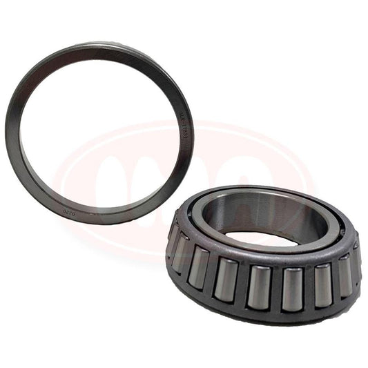 Rolamento DA Coroa Dianteiro Direito / Esquerdo Cônico Roletado Ima - Alr-17887/31 - IMA - ALR-17887/31 - (1)