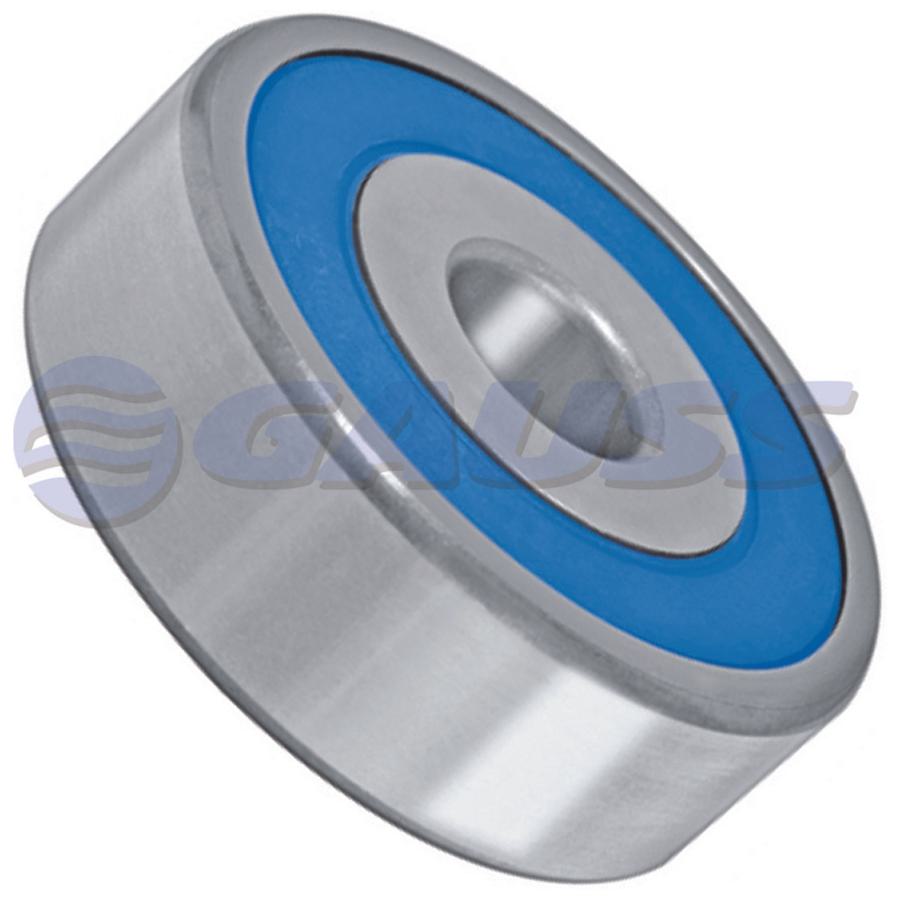 Rolamento de Esferas - Gauss - GR B17 127 - (1)