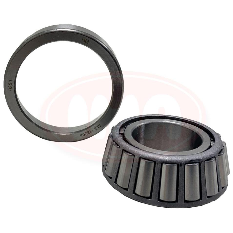 Rolamento de Roda Traseira - IMA - ALR-32206 - (1)