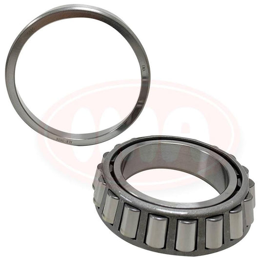 Capa e Rolamento de Roda Traseira - IMA - ALR-387A/382A - (1)