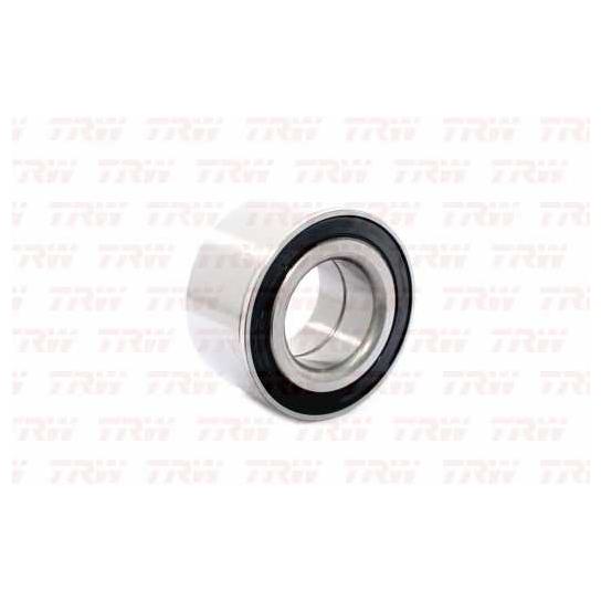 Rolamento de Roda - Lucas Automotive - LVB0094 - (1)