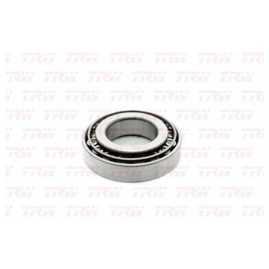 Rolamento de Roda Traseira Lucas Automotive LVB30208 - (1)