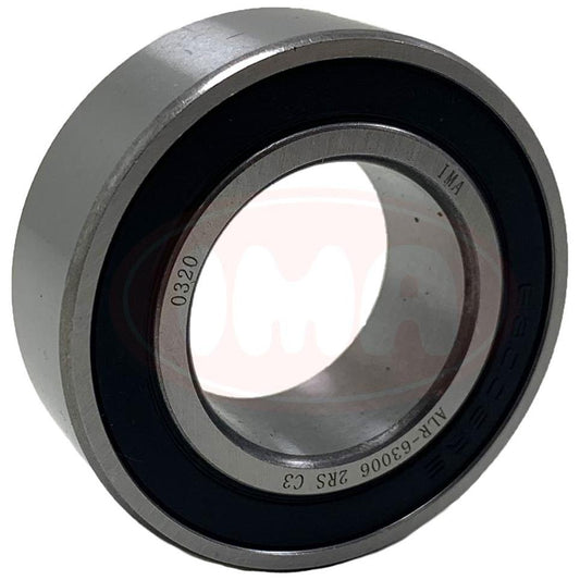 Rolamento do Semieixo Dianteiro Direito / Esquerdo Cilíndrico Ima - Alr-63006 2Rs C3 - IMA - ALR-63006 2RS C3 - (1)