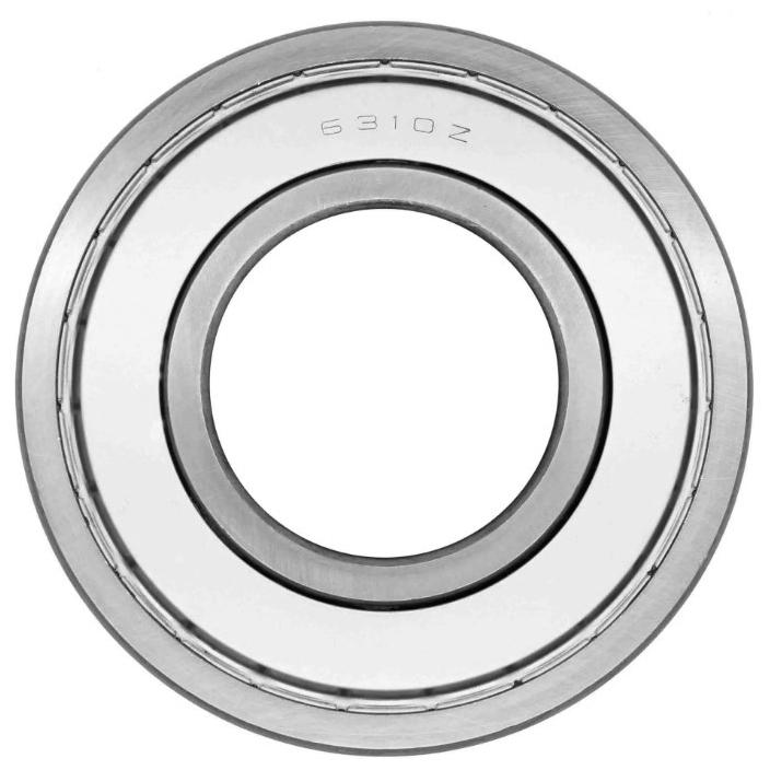 Rolamento Radial Fixo Esferas 02 Blindagens Aço - Cobra Automotiva - 6310ZZC3 - (1)