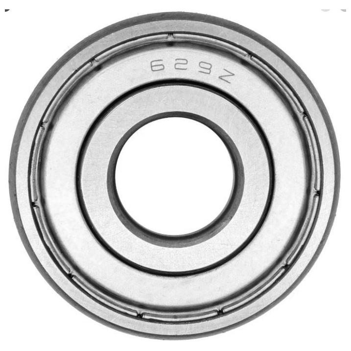 Rolamento Rígido Com 01 Carreira Esferas - Cobra Automotiva - 629ZZC3 - (1)