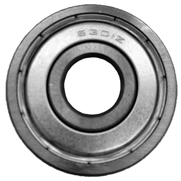 Rolamento Roda - Cobra Automotiva - 6301Z - (1)