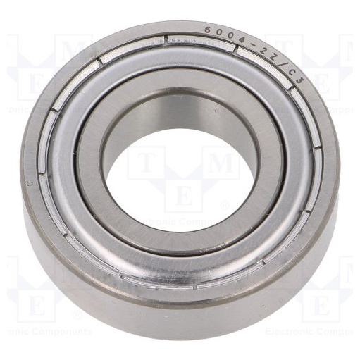Rolamento Roda Traseira - Cobra Automotiva - 6004ZZC3 - (1)
